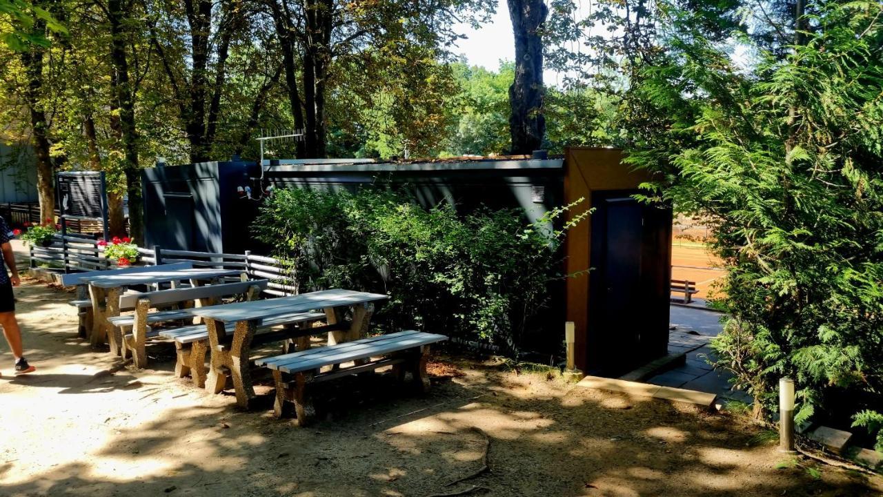 Kamp alanı Cibulka Prag