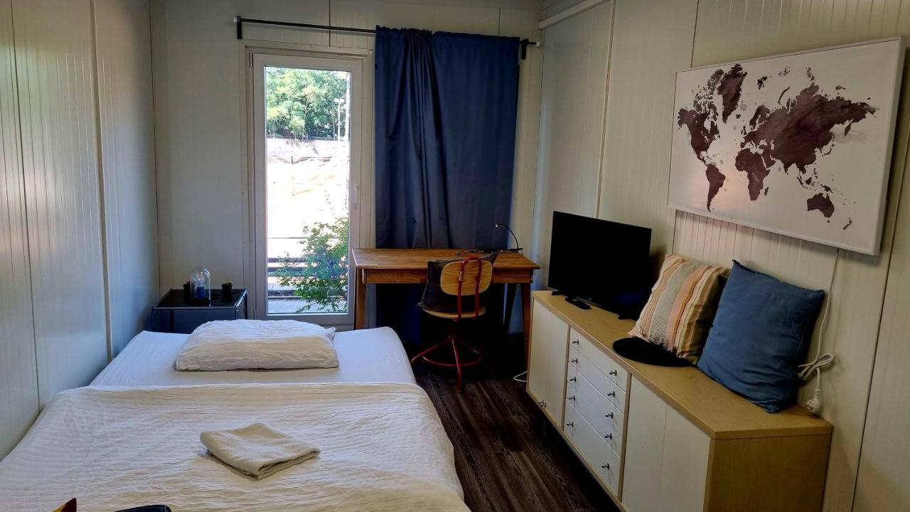 Cibulka Kamp alanı Prag