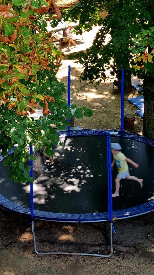 Kamp alanı Cibulka *