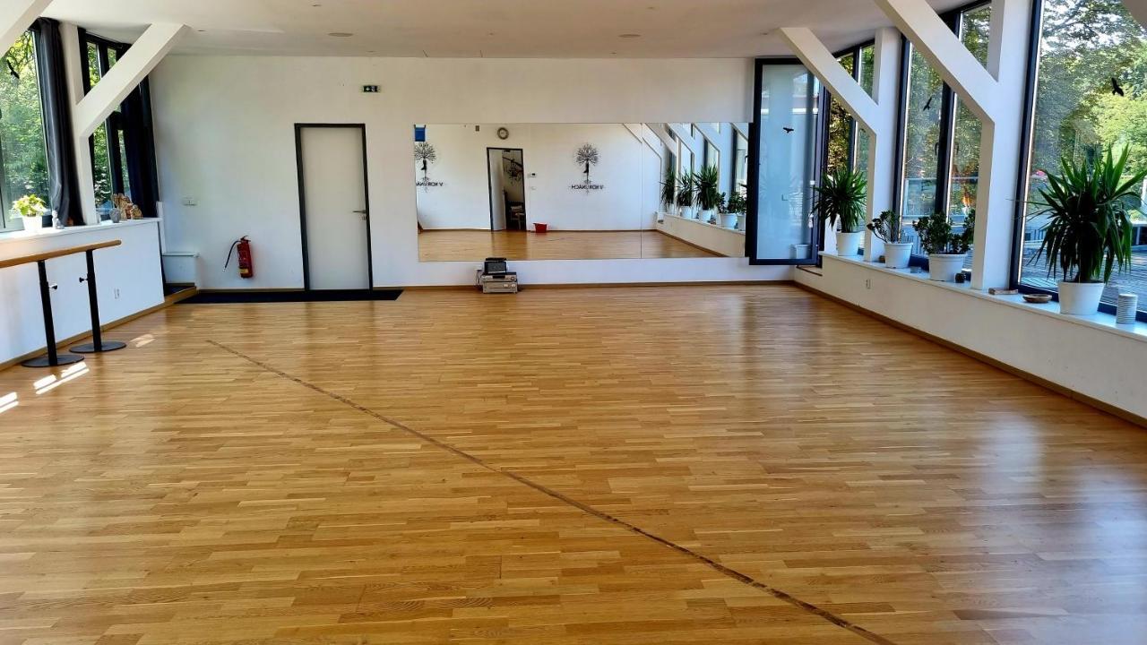 Cibulka Kamp alanı Prag
